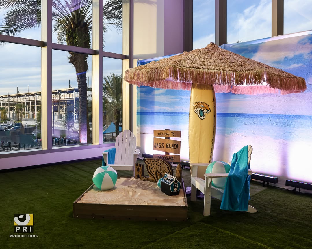 Toile de fond de ciel bleu Océan Plage pour la fête de vacances G-512