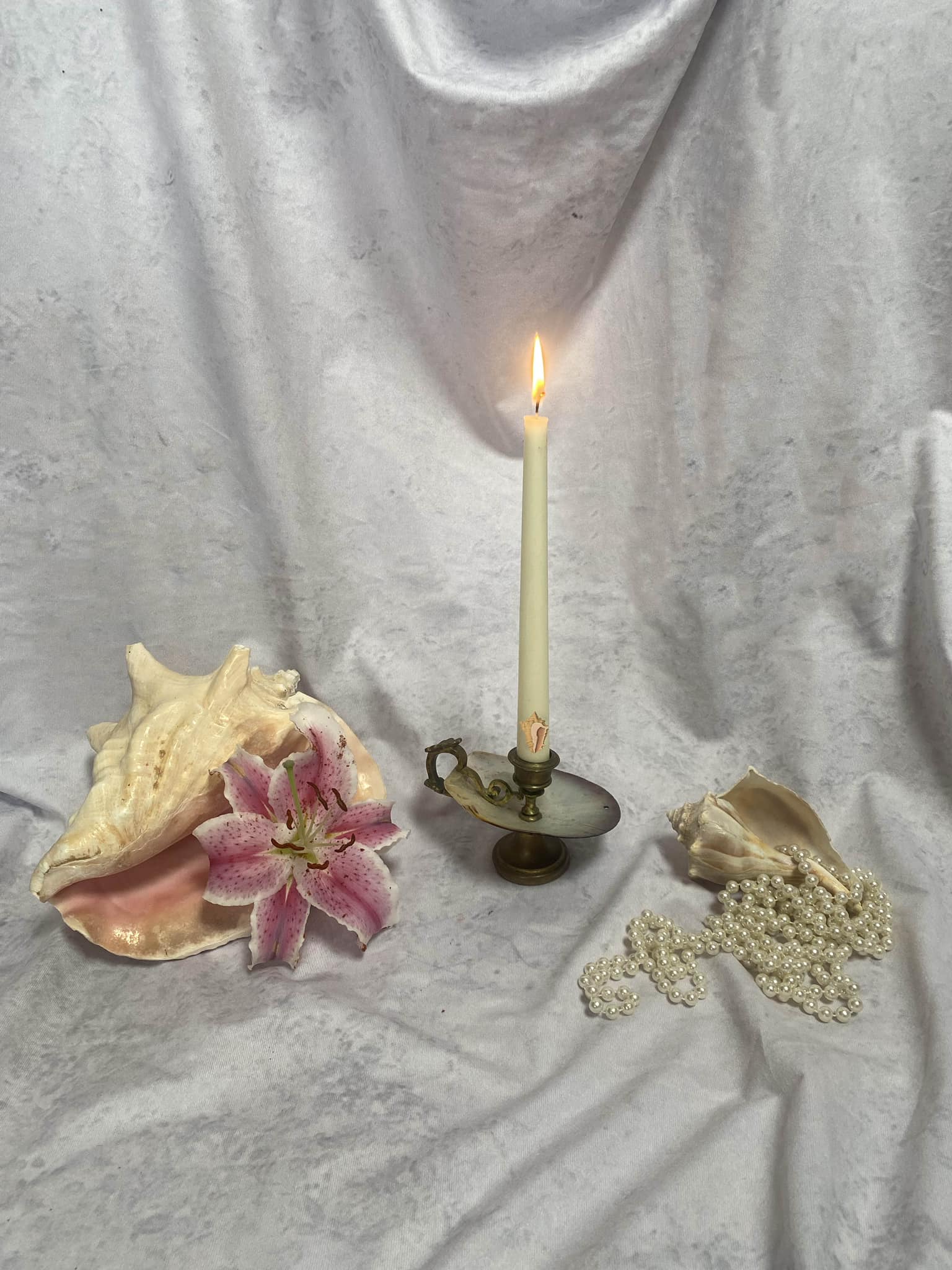 Toile de fond Mur de ciment blanc Texture D118