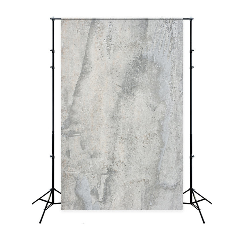 Toile de fond Maternité Photographie Mur Artistique Texturé Gris BRP12-16