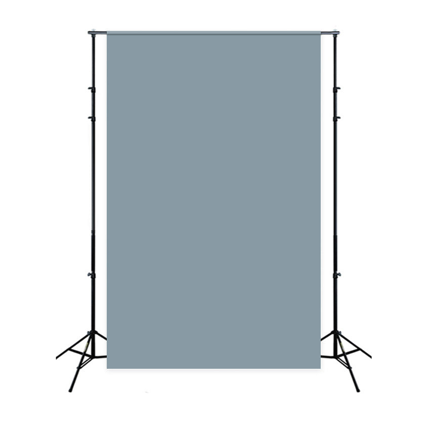 Toile de fond Photo Bleu Clair Brume Céleste Douce CSH57-323