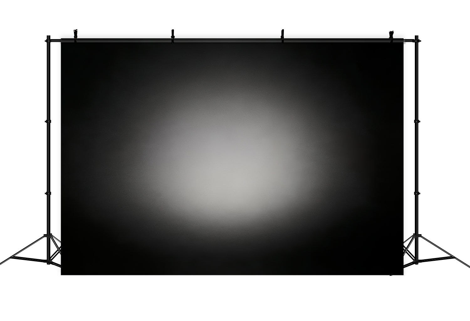 Fond Dégradé Blanc Projecteur Doux Fondu Sombre CSH62-54