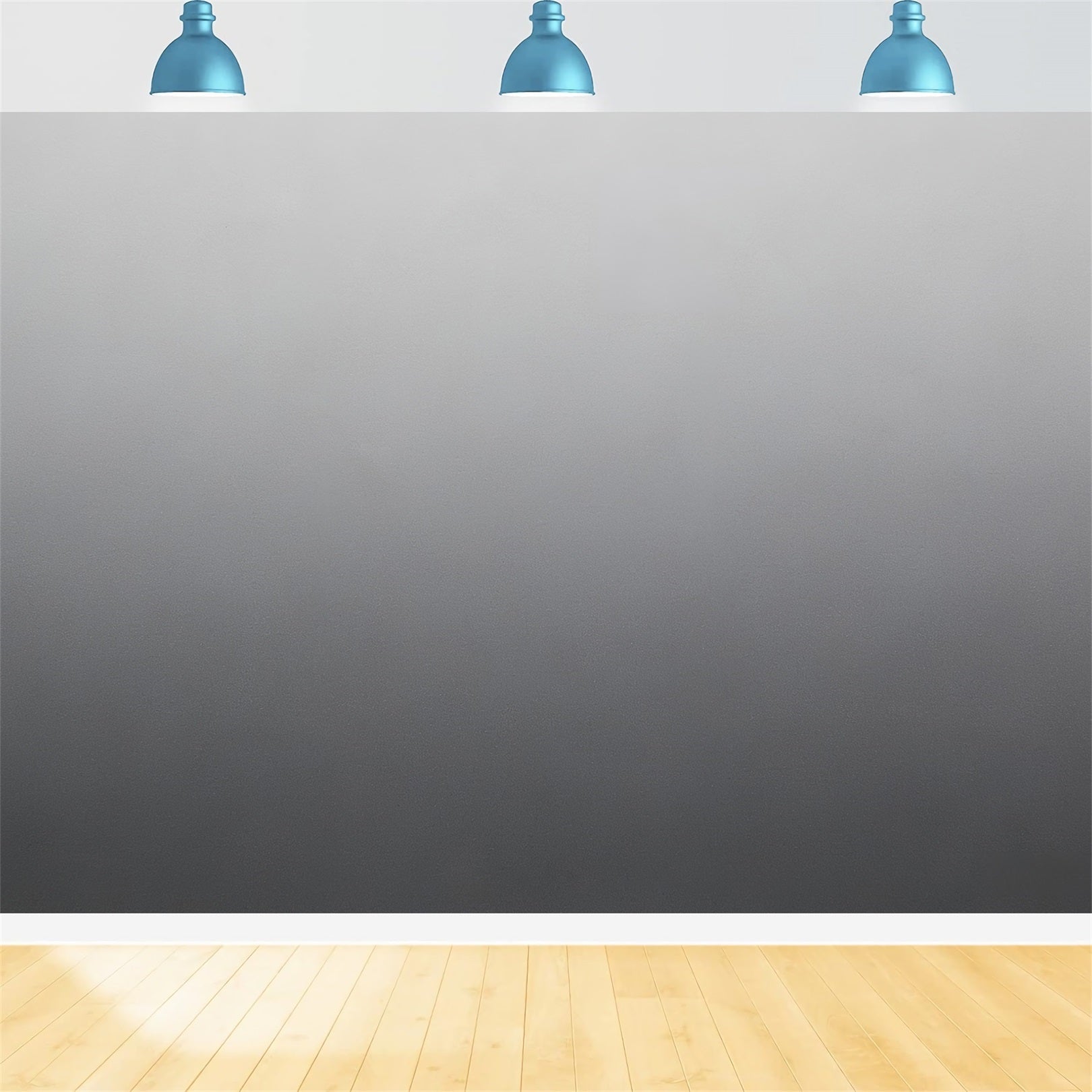 Fond Dégradé Blanc Brume Gris Studio Neutre CSH62-55