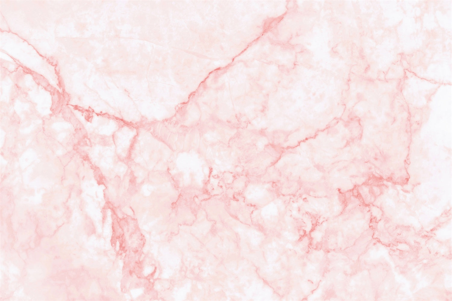 Toile de fond Marbre Rose Élégant Texture Minérale Rose GQ4-137