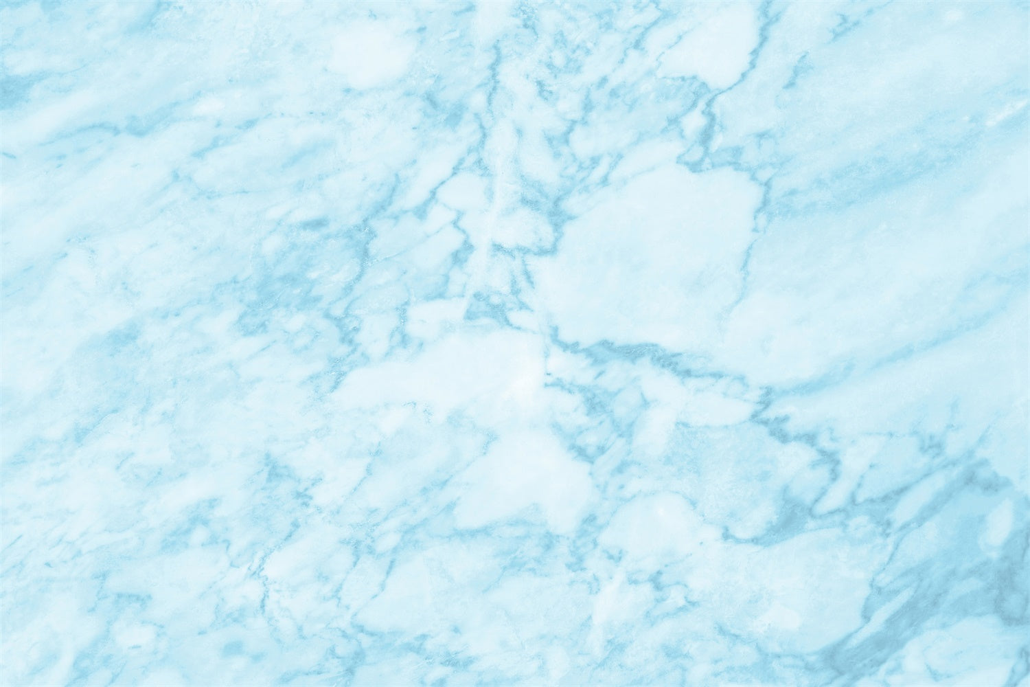 Toile de fond Marbre Bleu Motif Rêve Bleu Glacé GQ4-156