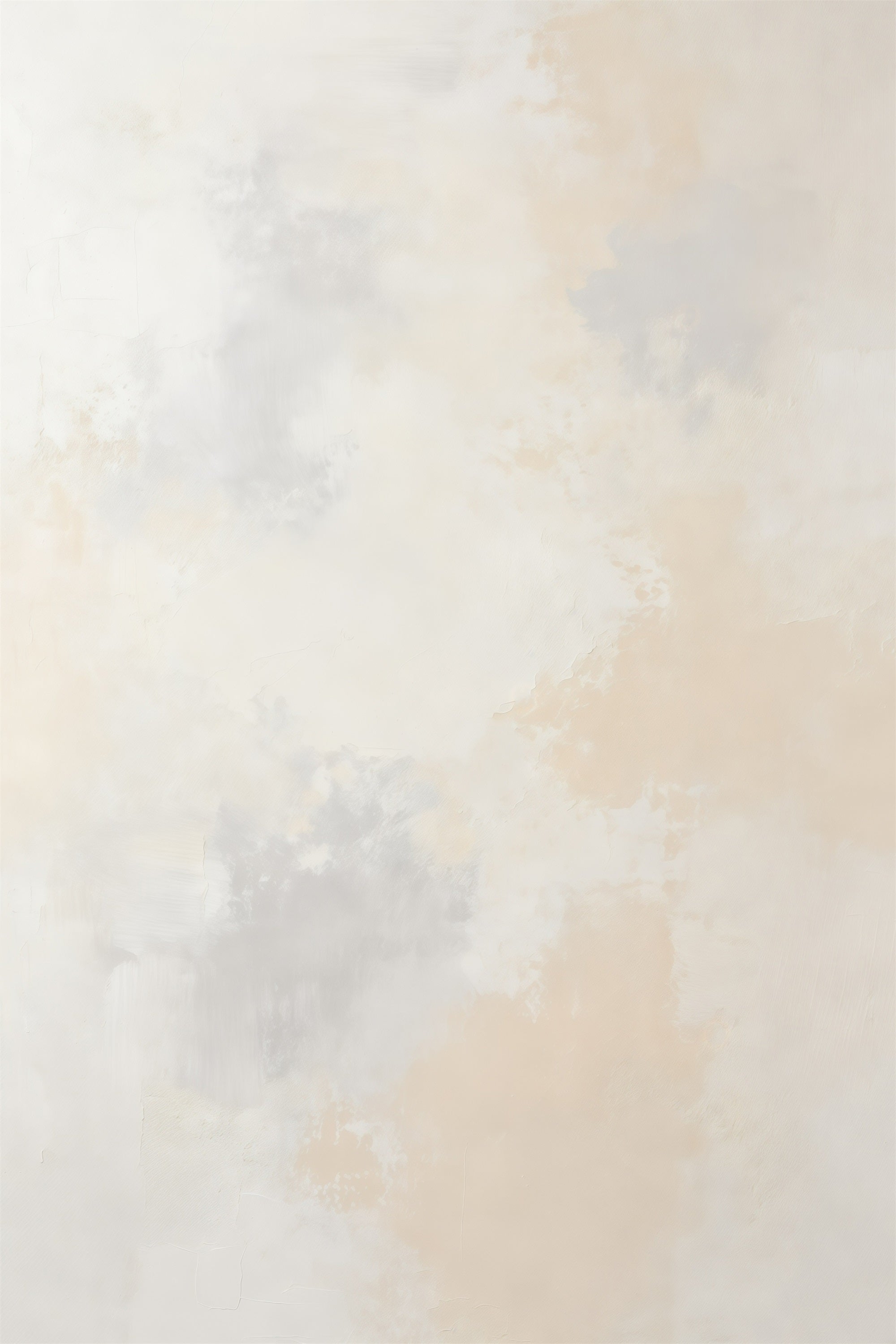 Fond Limewash Brume Ivoire Texture Neutre Portrait GQ64-32