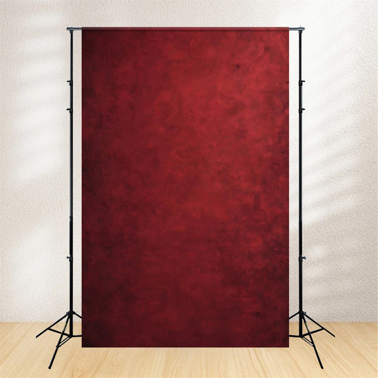 Toile de Fond Photographie Rouge Texture Portrait GTY2-133