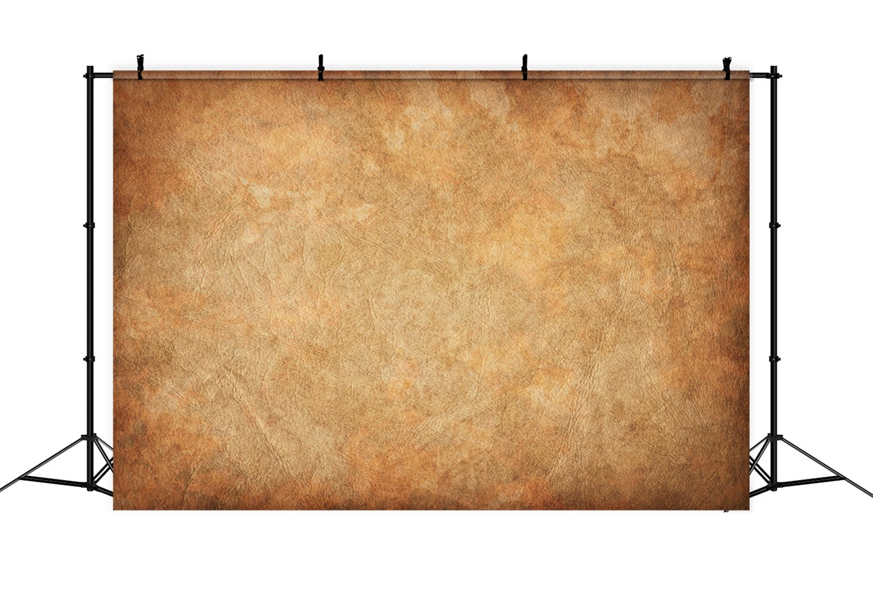 Toile de Fond Photographie Portrait Texture Vintage Marron GTY2-137