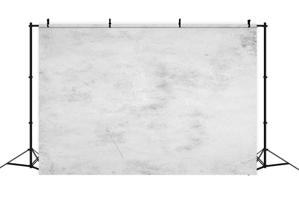 Toile de Fond Gris Clair Texture Béton Gris Pâle GTY3-329