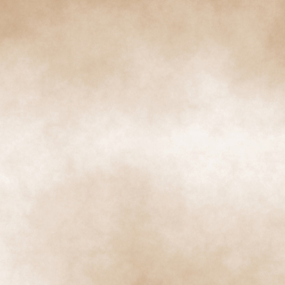 Toile de Fond Photo de Tête Brume Beige Chaude GTY3-338