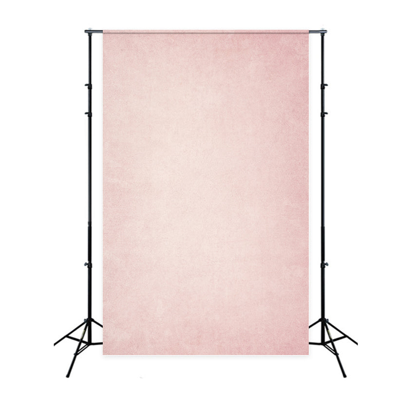 Toile de Fond Rose Ton Corail Atténué Studio GTY3-340