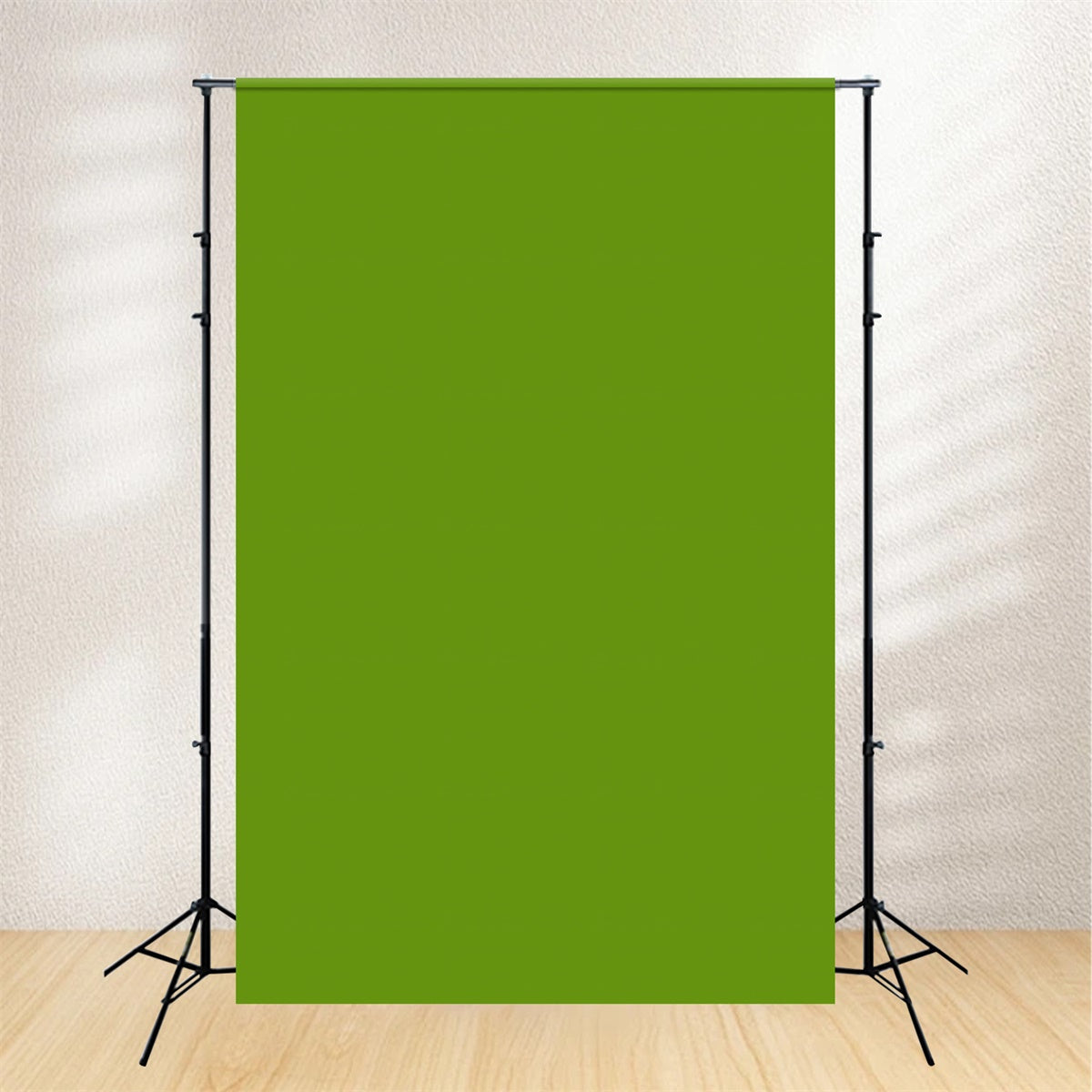 Toile de Fond Photo de Graduation Teinte Herbe Lumineuse GTY3-344