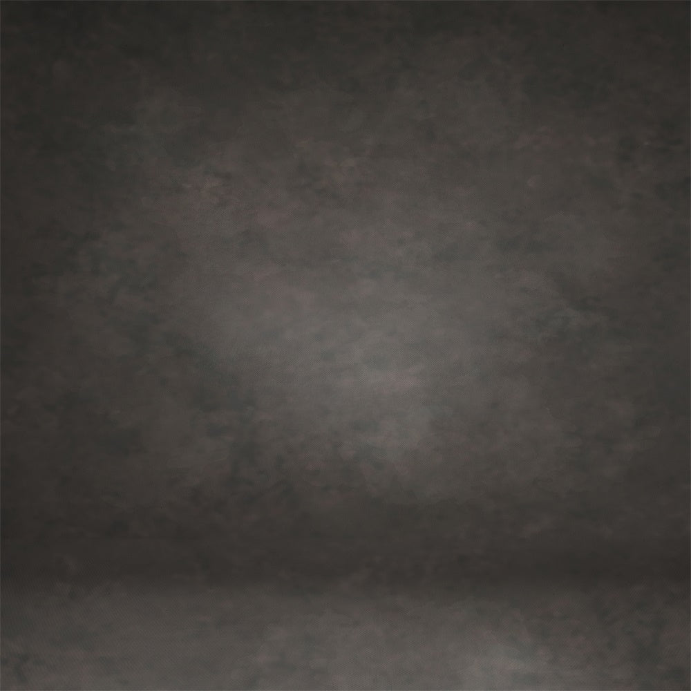 Toile de Fond Grise Texture Charbon Classique GTY3-357