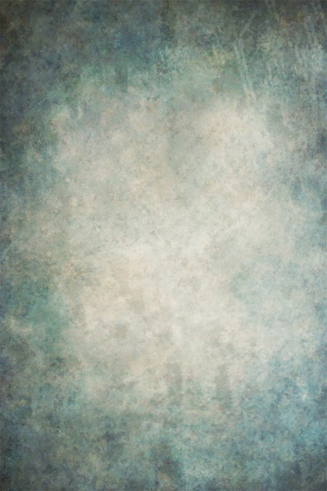 Fond Abstrait Rustique Aqua Fanée LXX1-361