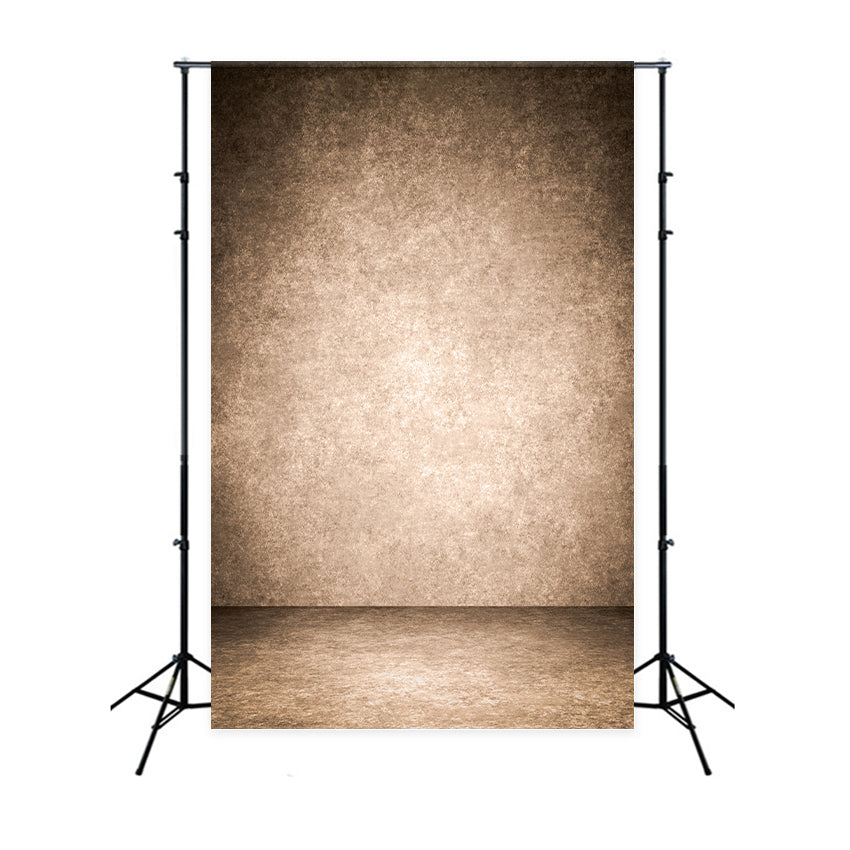 Toile de fond Texturée Sol Beige Lisse LXX1-420