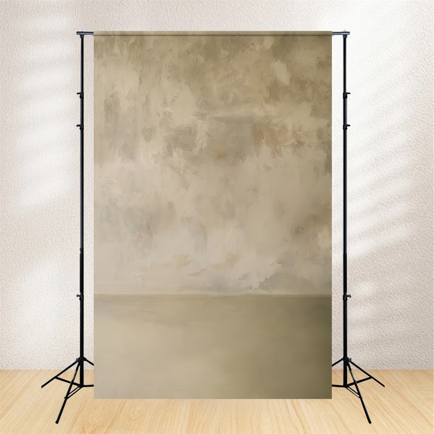 Fond photo béton Fond photo portrait texture plâtre beige chaud LXX59-421