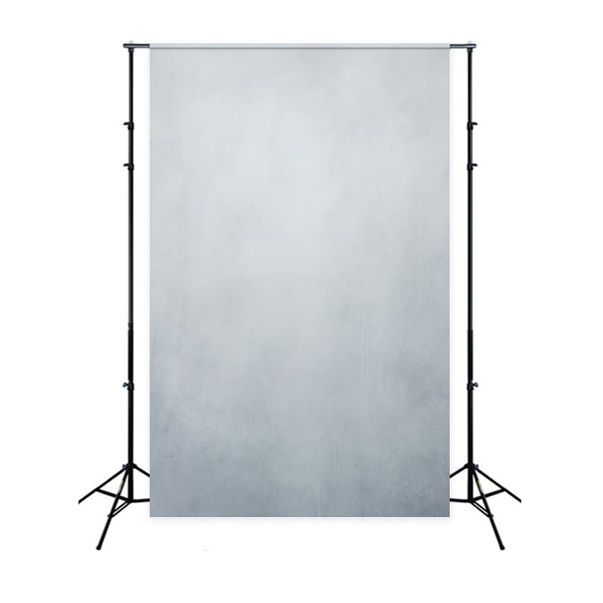 Fond pour portrait Fond pour photographie de portrait avec texture gris clair doux LXX59-433