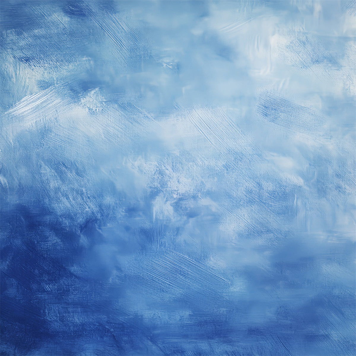 Fond pour portrait senior Fond de studio pour portrait texture nuage bleu azur LXX61-19