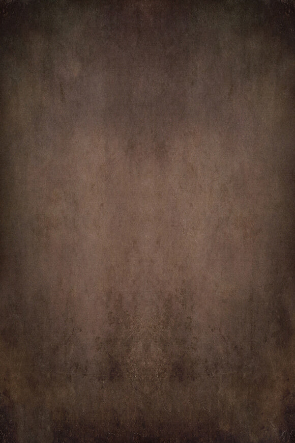 Vintage Marron Abstrait Texturé Toile de fond pour portrait M10-36