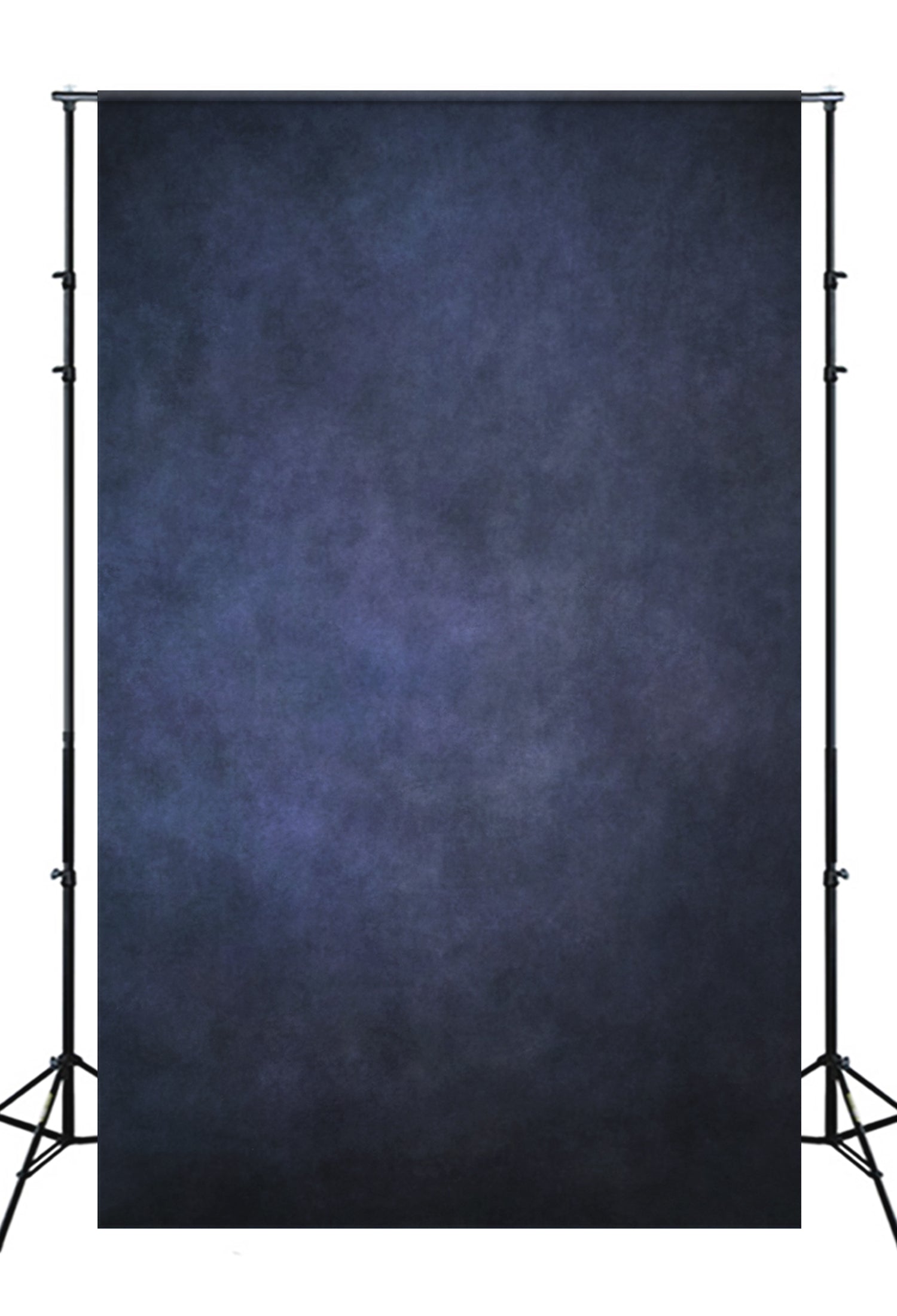 Fond de Photomaton Abstrait Bleu Foncé M5-147