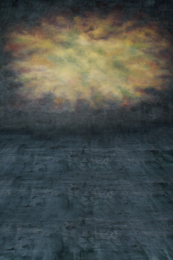 Toile de Fond de Photographie Abstraite Floue Dégradée M5-53