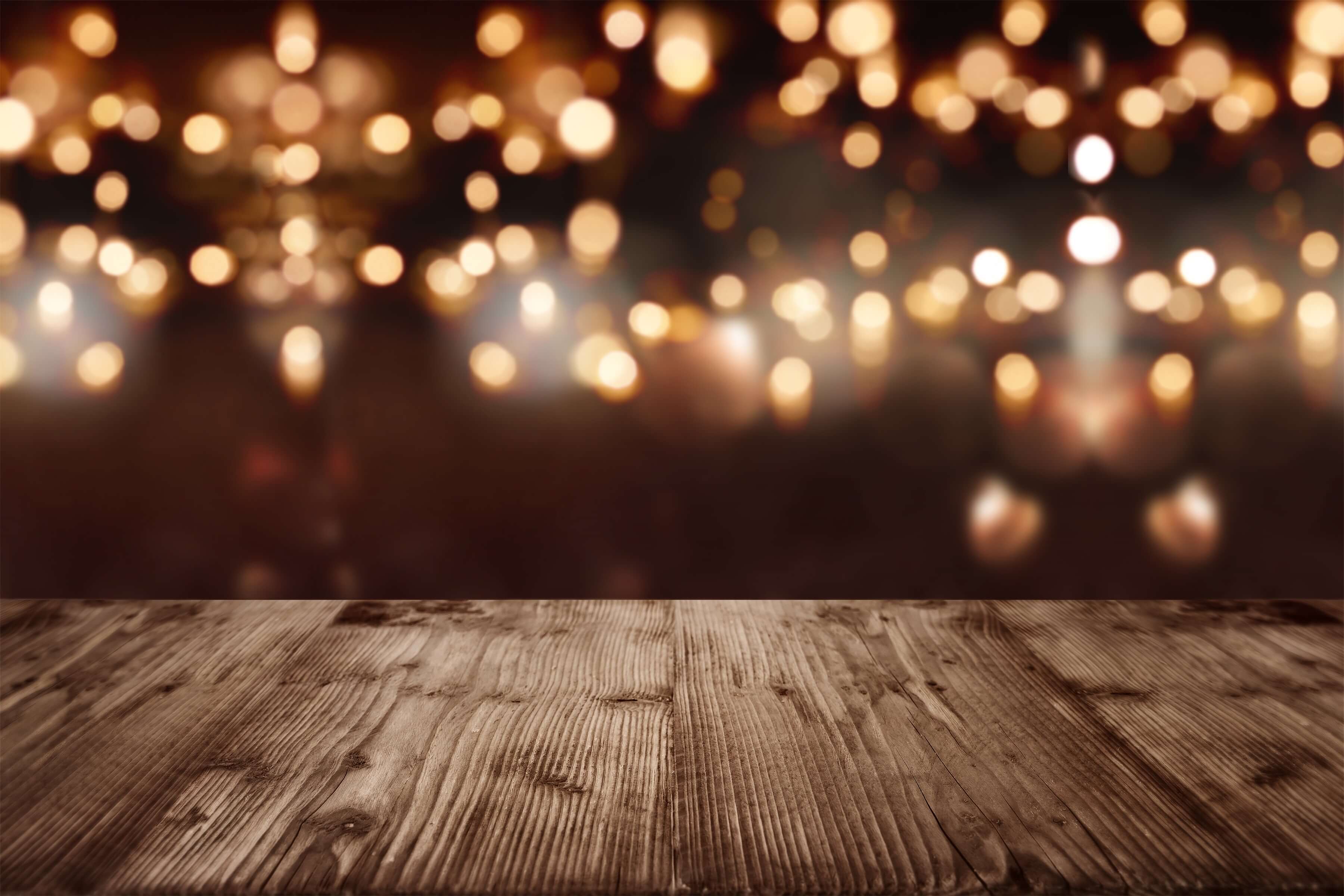 Toile de fond de photographie au sol Bokeh S-2916