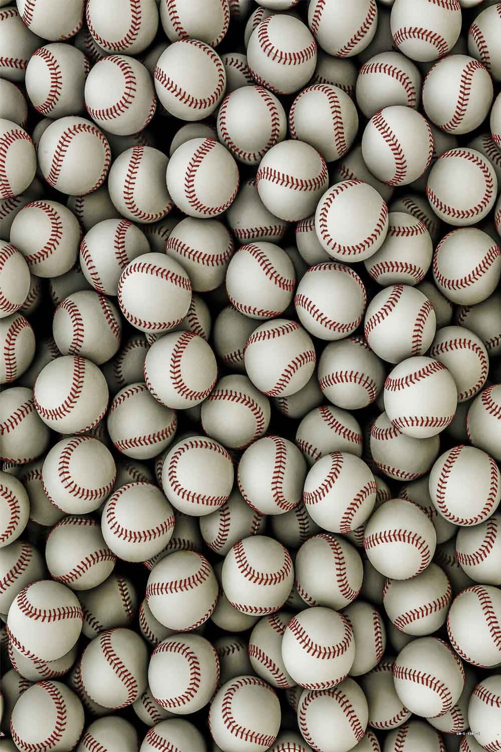 Sport Baseball Photography Backdrops CM-S-1389-E