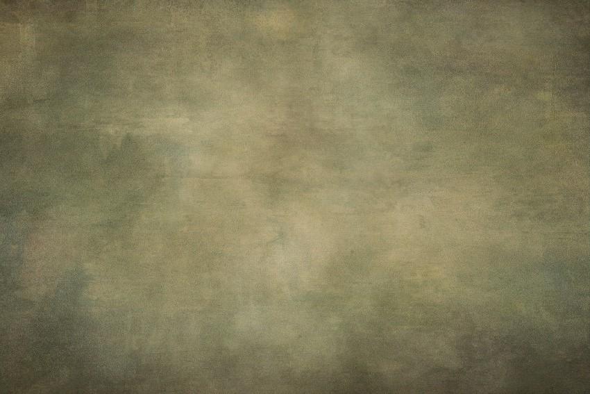 Abstrait vieux maître gris vert toile de fond pour séance photo DHP-601