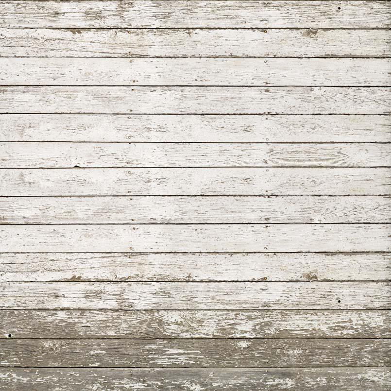 Toile de fond en bois vintage pour Photo Studio F-028