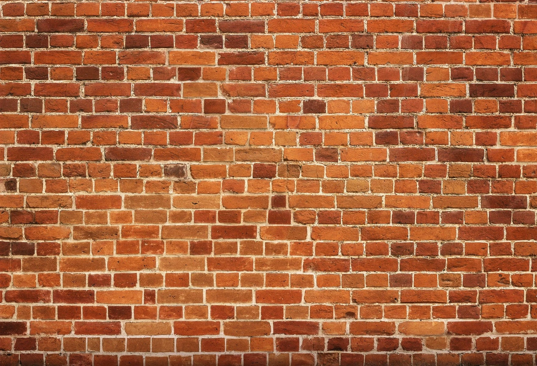 Toile de fond rétro de mur de brique rouge pour la photographie GC-49