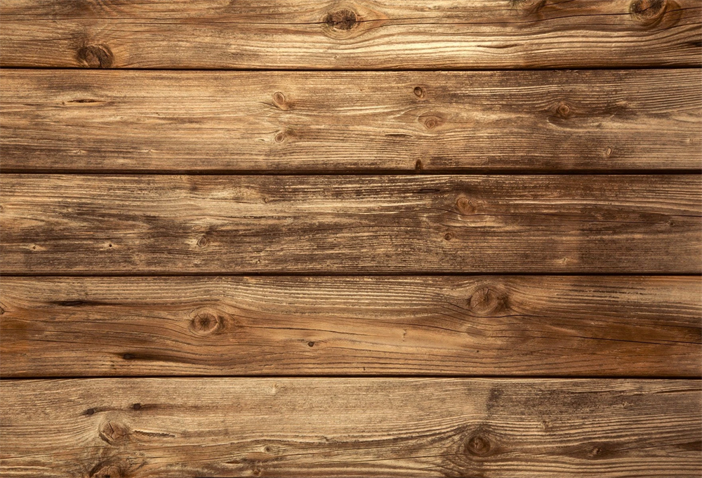 Toile de fond de texture de bois brun pour la photographie GC-80