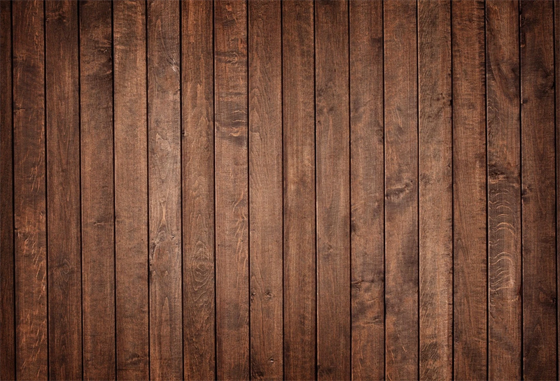Retro Style Wooden Photography Backdrop G-86
