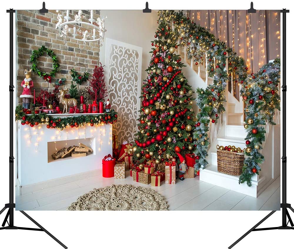 Photography Backdorp Christmas Home Decor Background