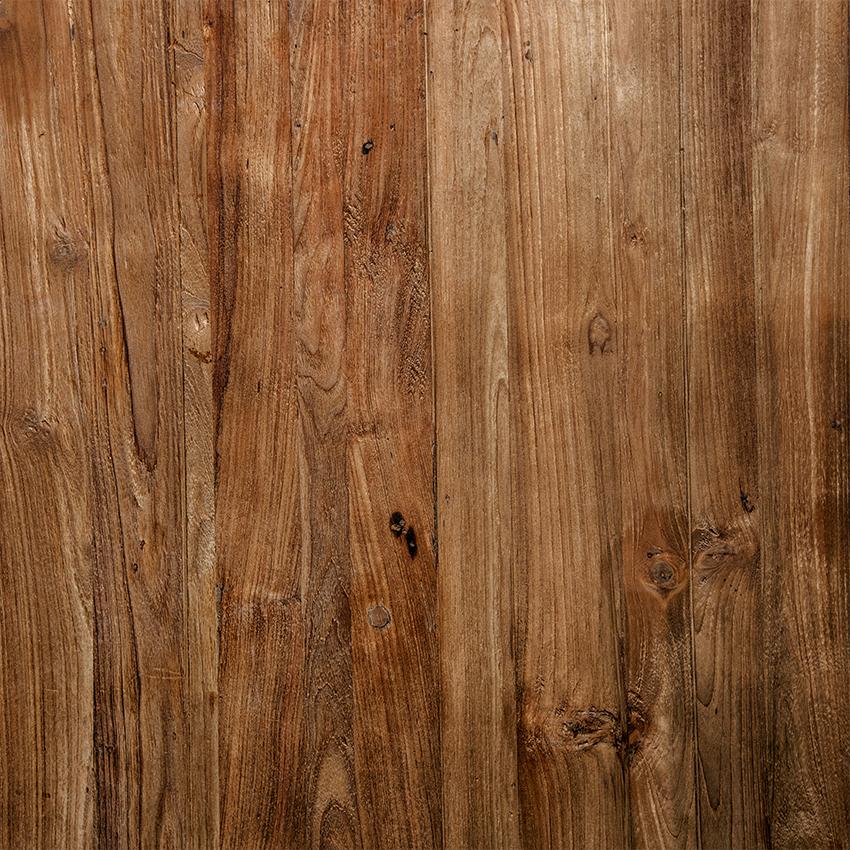 Toile de fond de photographie en bois brun grunge LM-H00145
