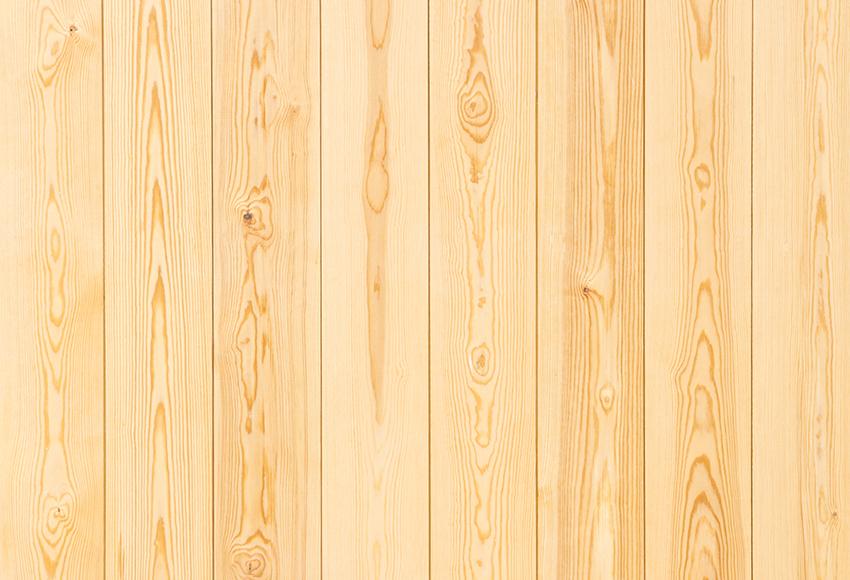 Toile de fond de photographie en bois d'épissure jaune LM-H00148