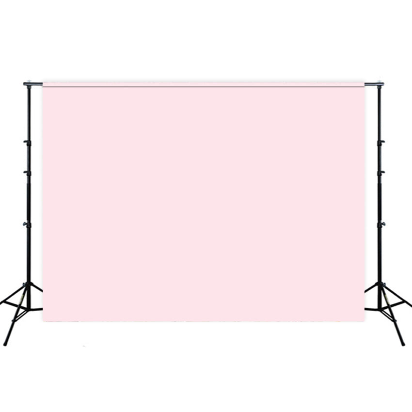 Toile de fond de photographie rose poudré pour Studio SC1