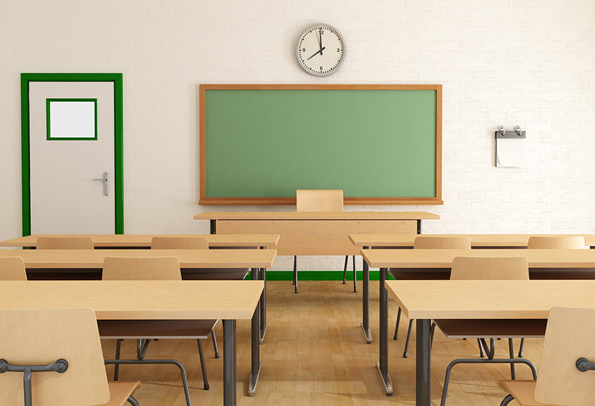 Toile de fond de la rentrée scolaire pour séance photo SH-1094
