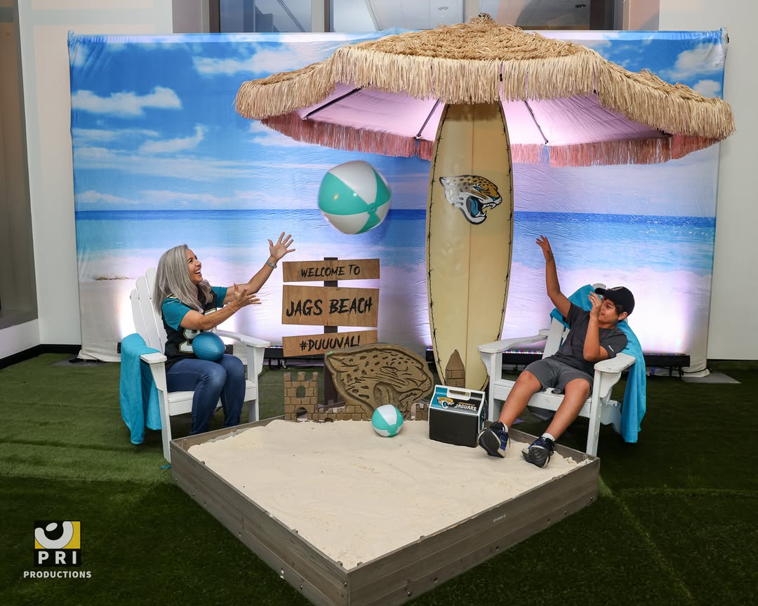 Toile de fond de ciel bleu Océan Plage pour la fête de vacances G-512