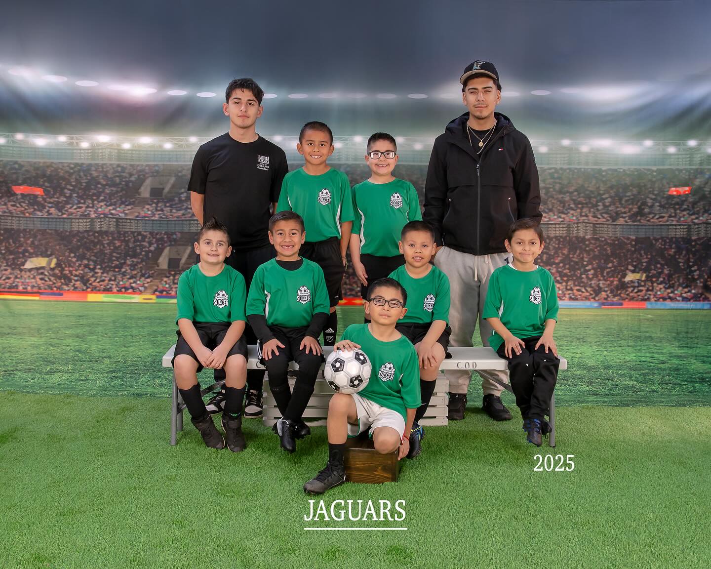 Toile de fond de photo de Terrain de football  G-264