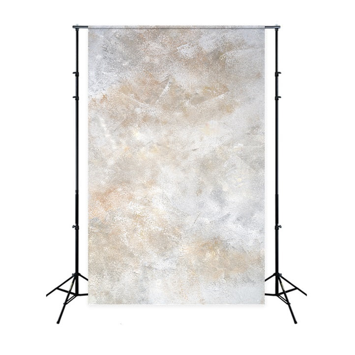 Toile de fond Portrait Gris Texture Neutre Mur BRP-11-616