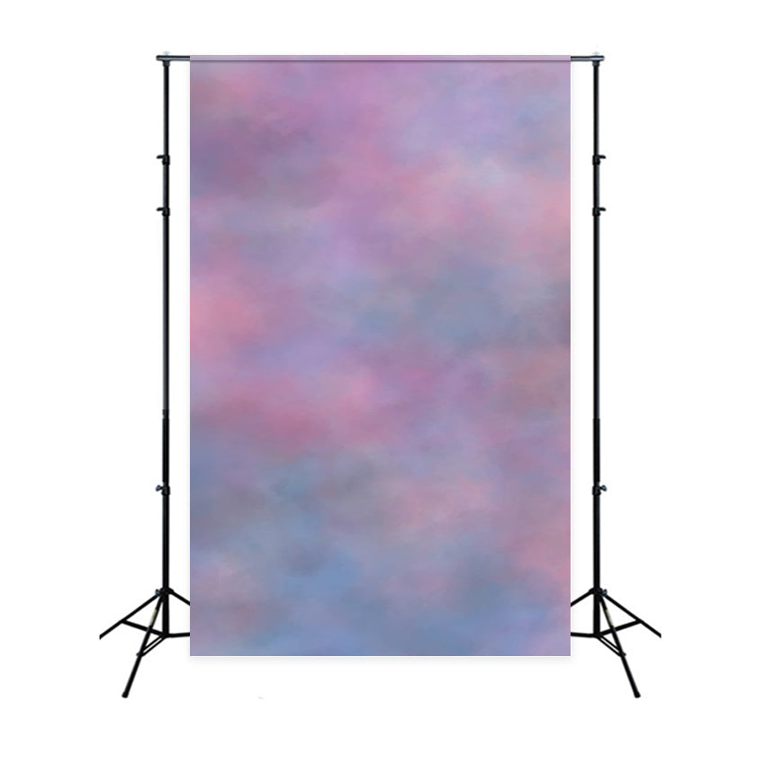 Toile de fond Portrait Mur Dégradé Pastel BRP-11-631