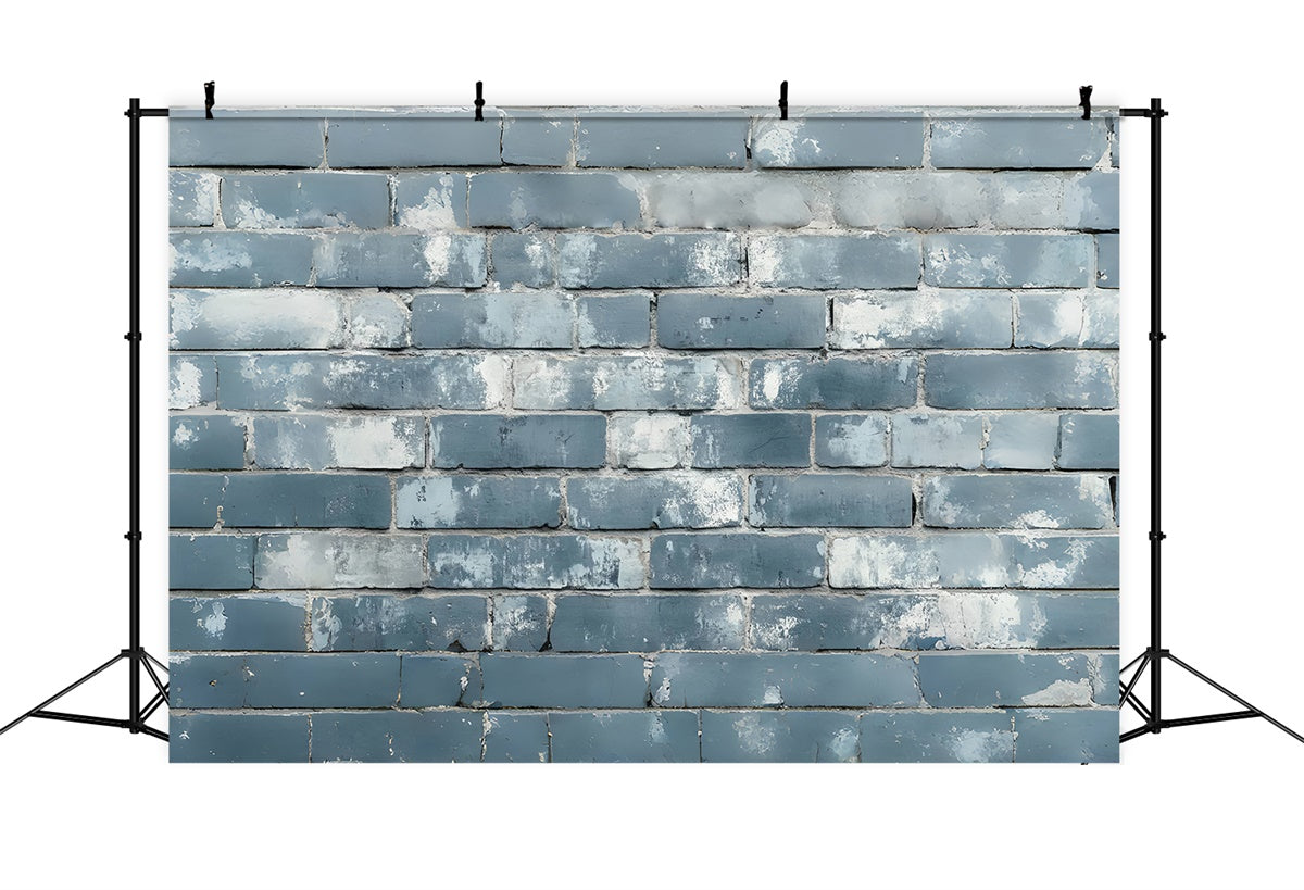 Toile de fond Mur de Brique Vintage Texture Urbaine CSH6-153