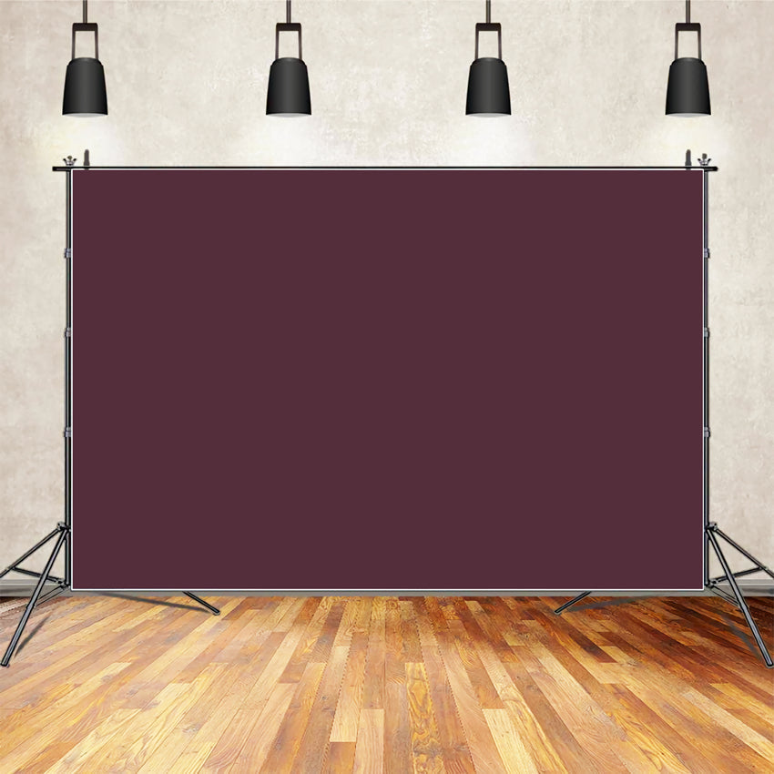Toile de Fond Photographie Rouge Dégradé Bordeaux Vin Finition Profonde CSH62-26