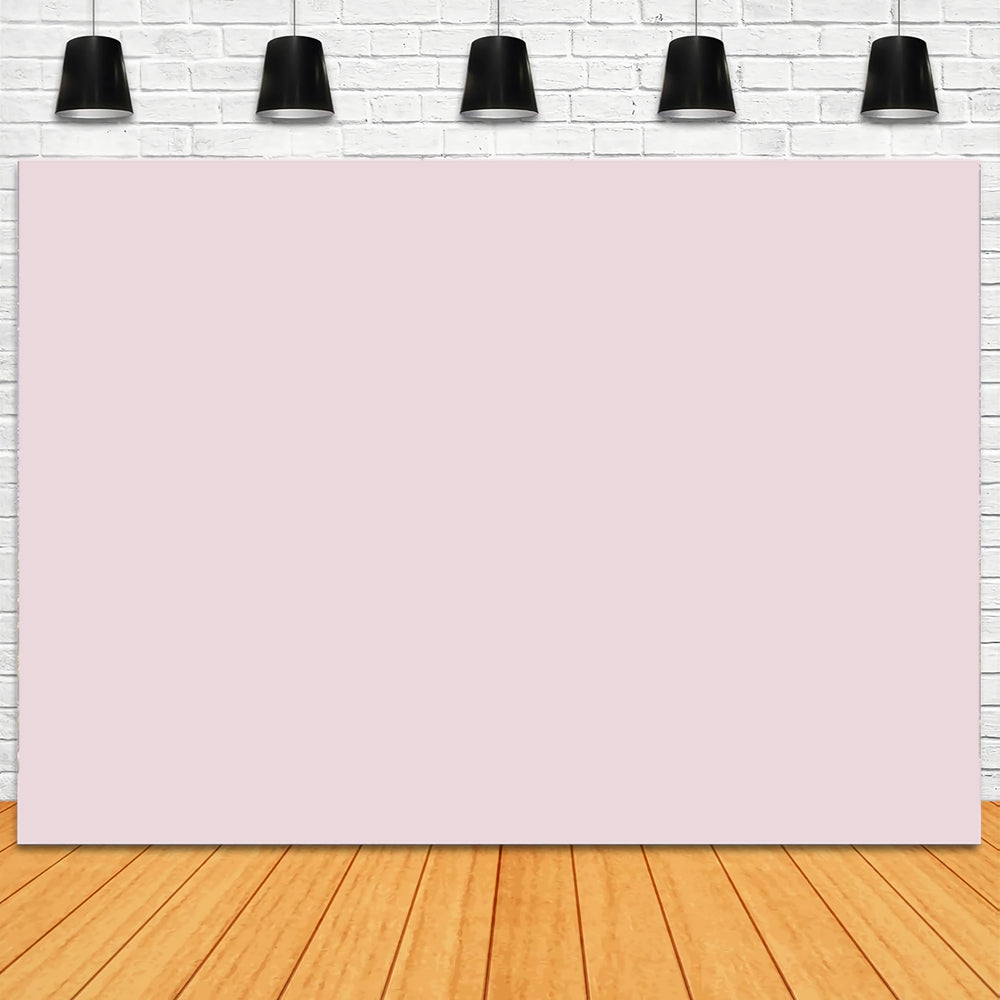 Fond Studio Rose Clair Pastel Rose Blush Doux CSH62-5