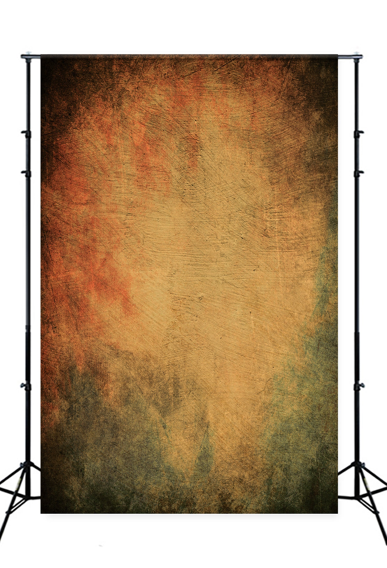 Toile de fond antique rouille Scratch photographie fond  DBD35