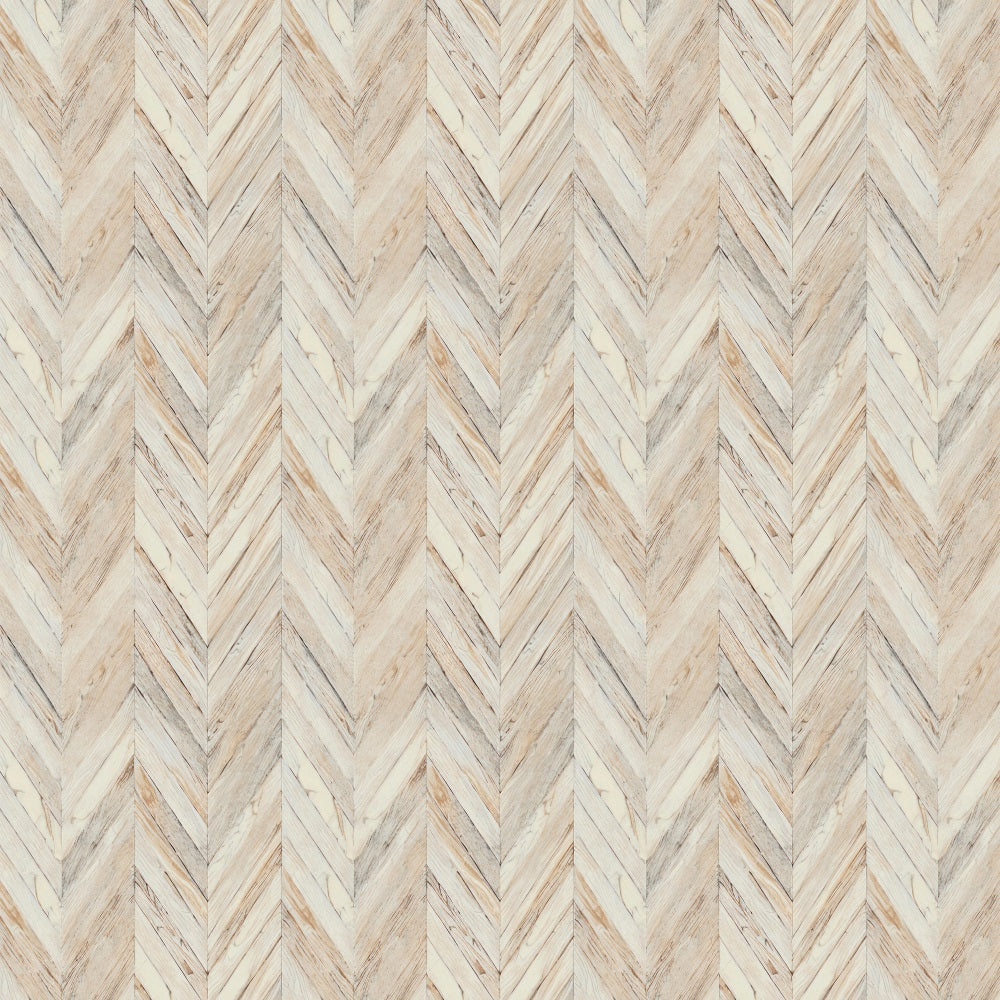 Toile de fond Photographie Bois Chevron Beige GQ4-131
