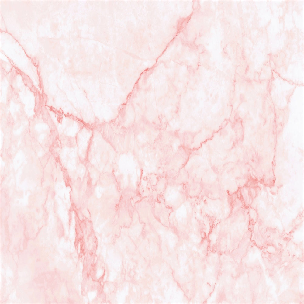 Toile de fond Marbre Rose Élégant Texture Minérale Rose GQ4-137