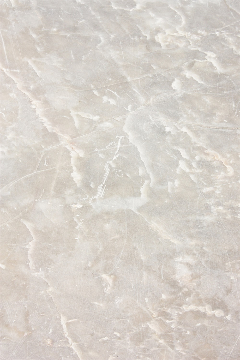 Toile de fond Marbre Photographie Veines Naturelles Crème GQ4-141