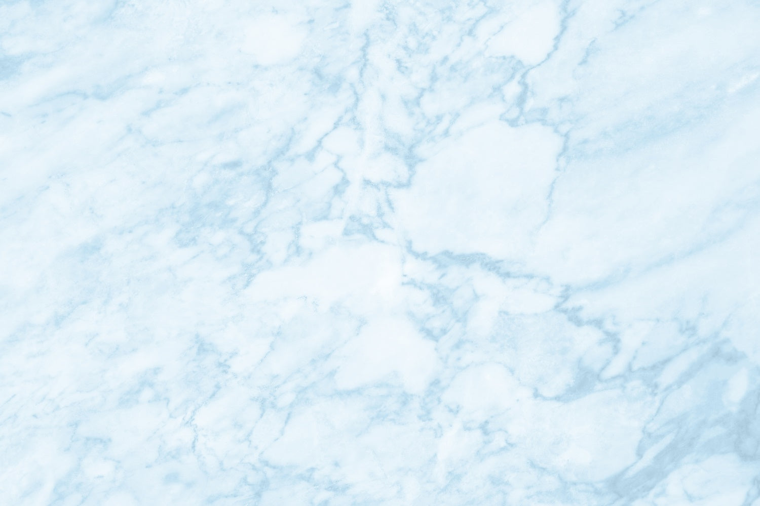 Toile de fond Marbre Bleu Pierre Bleue Délicate Veines GQ4-148