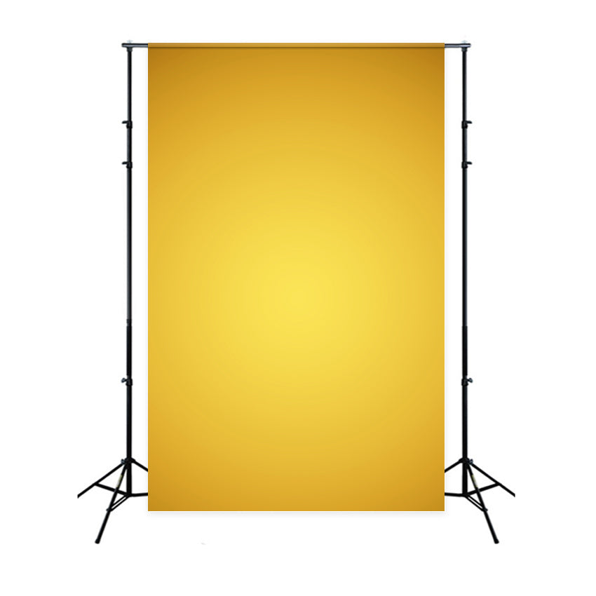 Toile de Fond Photo de Tête Professionnelle Éclat Doré Lumineux GQ4-176