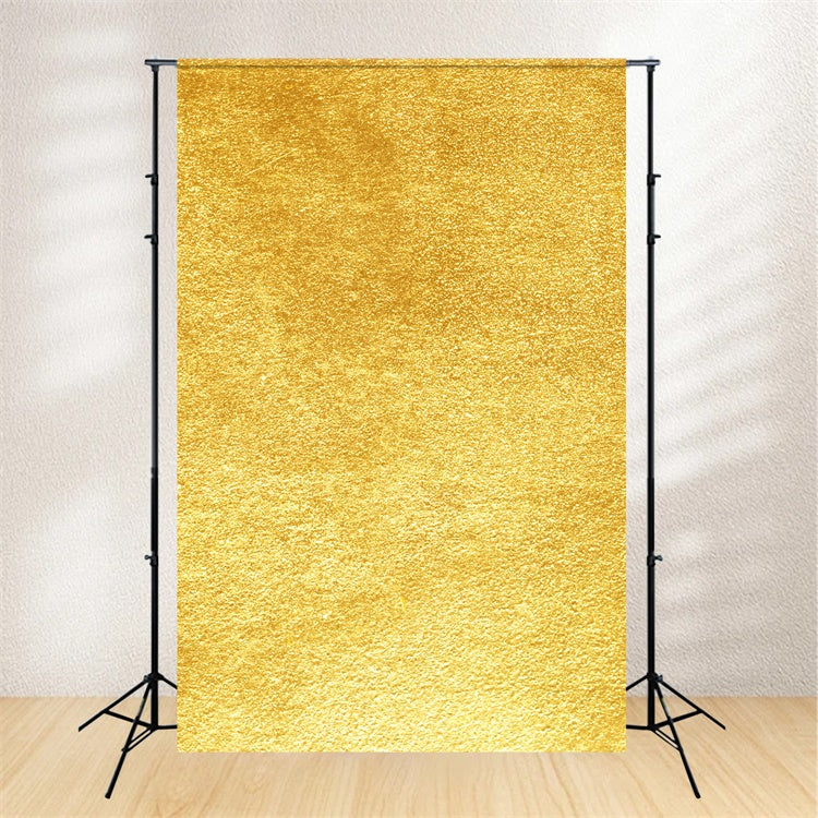 Toile de Fond Photo de Tête Brillance Luxe Métallique GQ4-177
